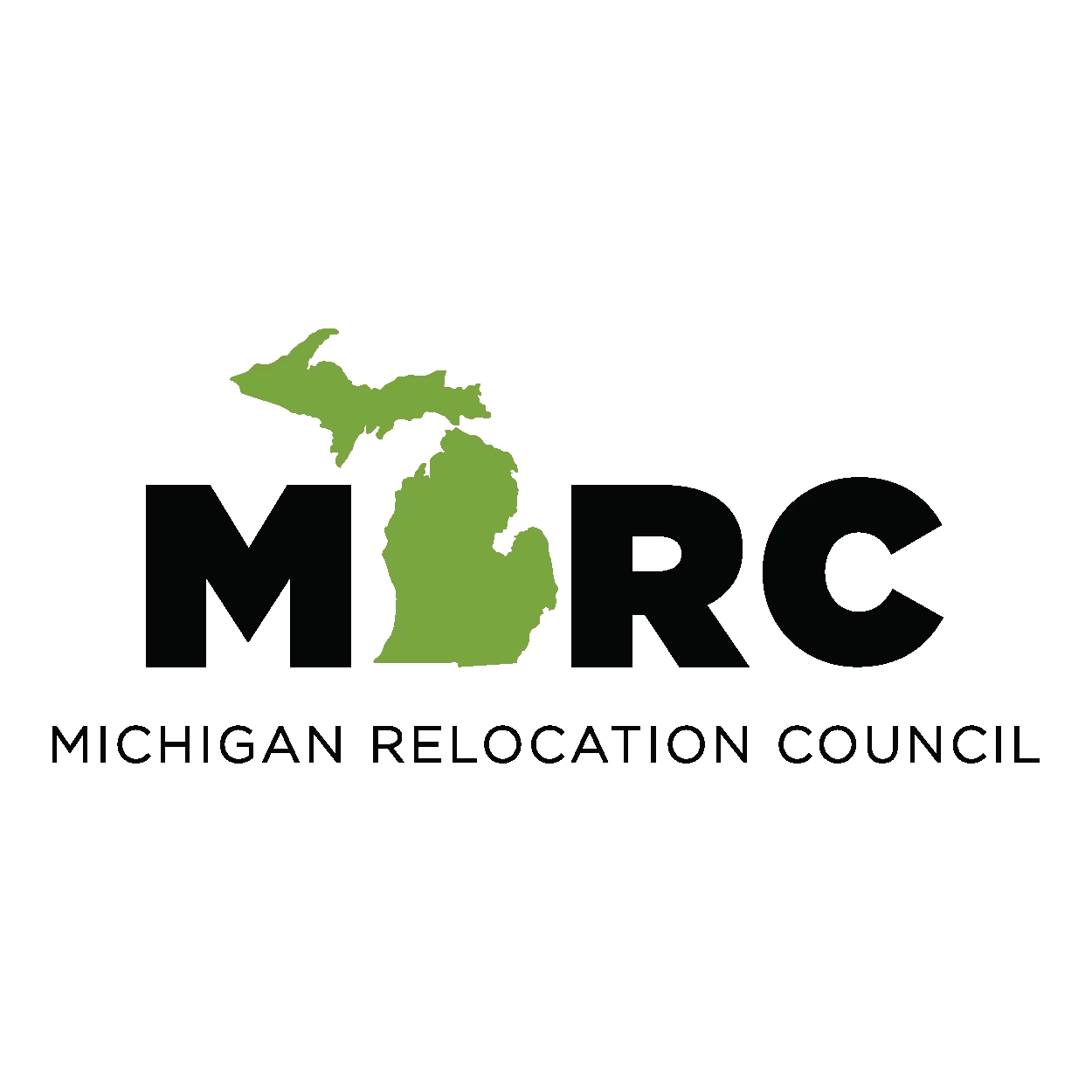 Michigan Relocation Council logo